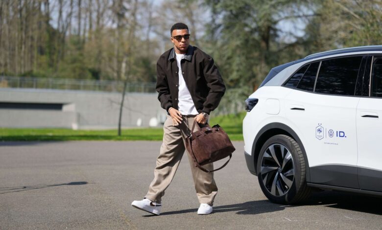 “Ya quedó atrás”… Kylian Mbappé denuncia rumores “completamente falsos” sobre su rodilla “Ya quedó atrás”… Kylian Mbappé denuncia rumores “completamente falsos” sobre su rodilla